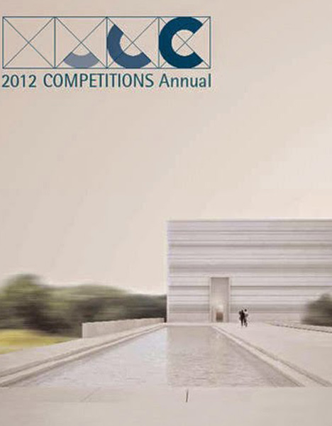Couverture Competitions Annual